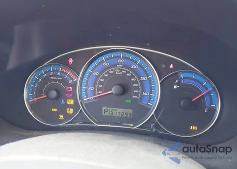 2009 Subaru Forester 2.5X Limited z USA, uszkodzony, nr VIN JF2SH64699H764383